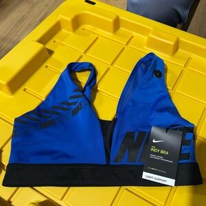 Nike Women's Blue and Black